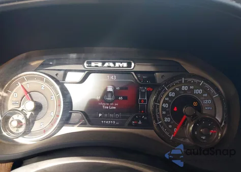 2019 Ram 2500 Longhorn 4X4 6'4 Box from USA, damaged, VIN 3C6UR5GL7KG572970